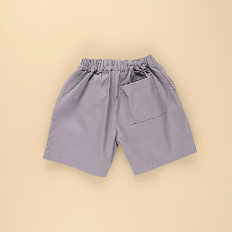 【WEB限定】カラバリ ツイル ハーフパンツ | ブランシェス | 詳細画像32 