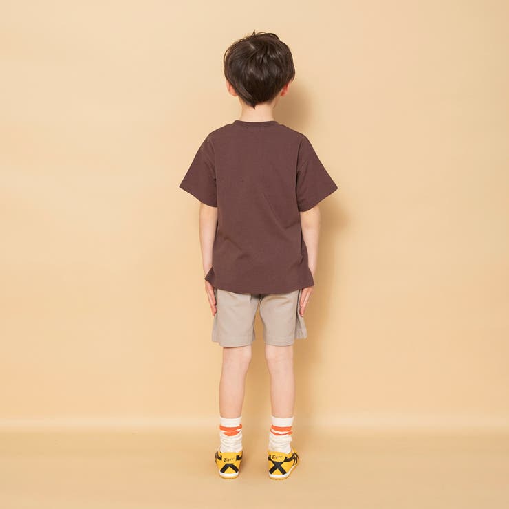 【WEB限定】カラバリ ツイル ハーフパンツ | ブランシェス | 詳細画像6 