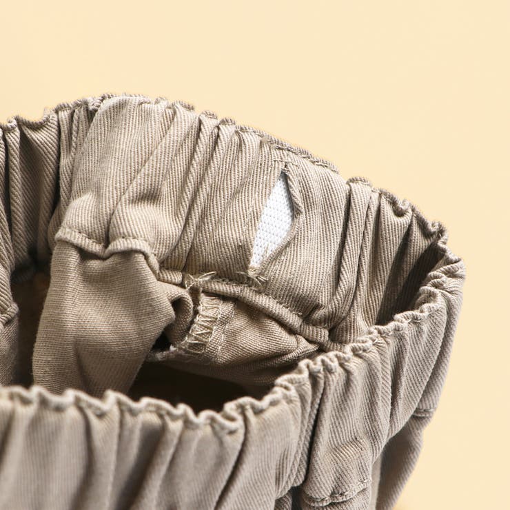 【WEB限定】カラバリ ツイル ハーフパンツ | ブランシェス | 詳細画像8 