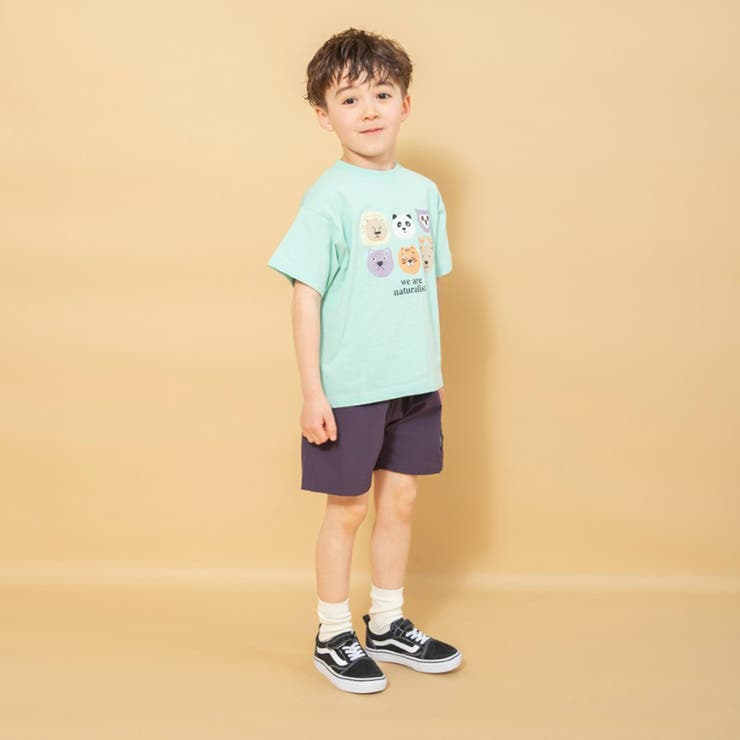 【WEB限定】水陸両用／ストレッチナイロンパンツ | ブランシェス | 詳細画像21 