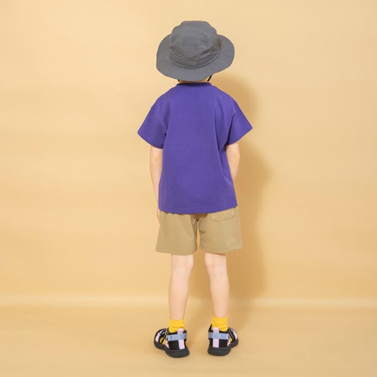 【WEB限定】水陸両用／ストレッチナイロンパンツ | ブランシェス | 詳細画像6 