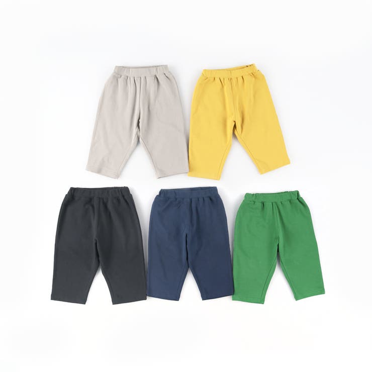 【ブランシェスmini】ひざが隠れるクロップドパンツ | ブランシェス | 詳細画像11 