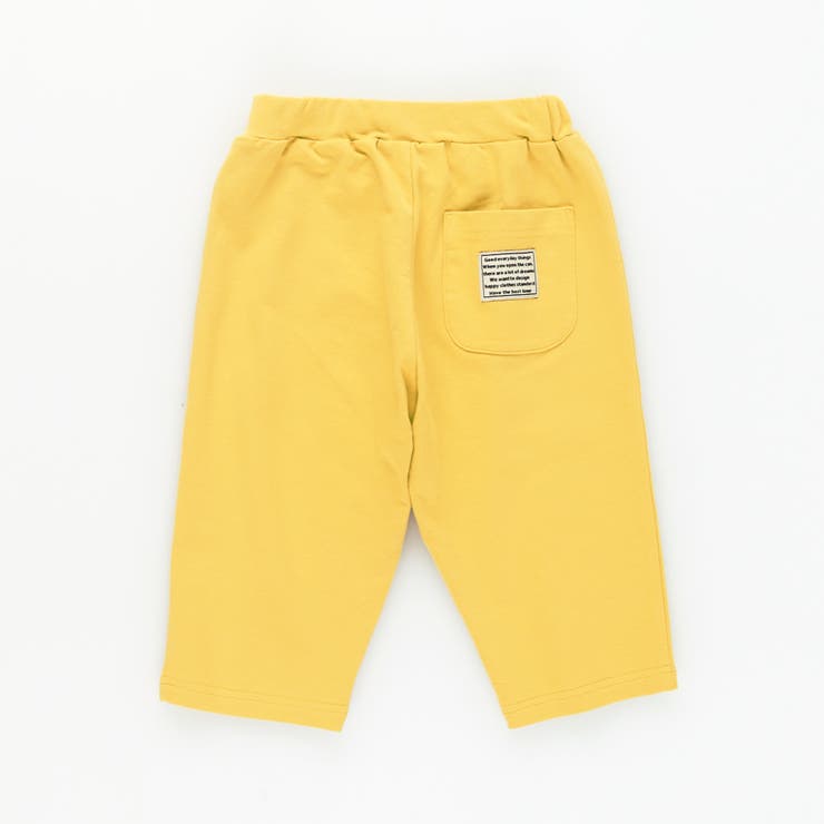 【ブランシェスmini】ひざが隠れるクロップドパンツ | ブランシェス | 詳細画像12 