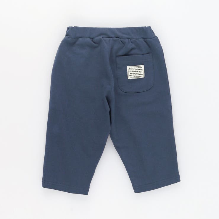 【ブランシェスmini】ひざが隠れるクロップドパンツ | ブランシェス | 詳細画像18 