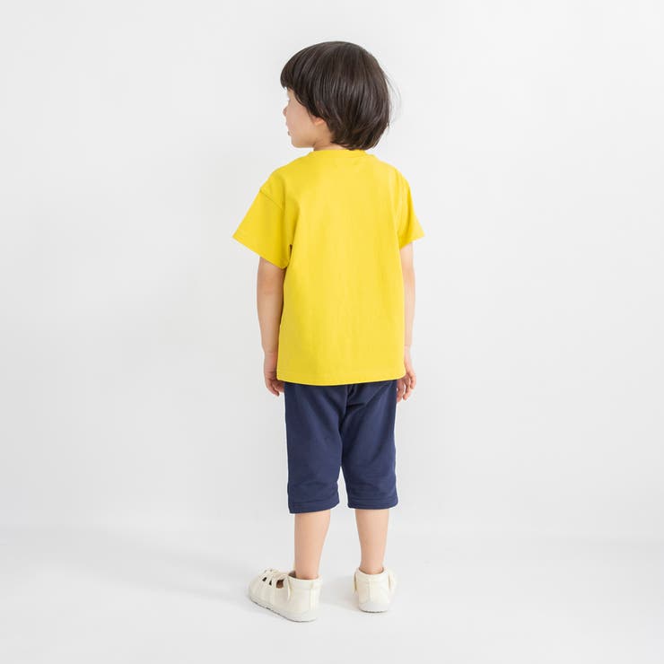 【ブランシェスmini】ひざが隠れるクロップドパンツ | ブランシェス | 詳細画像22 