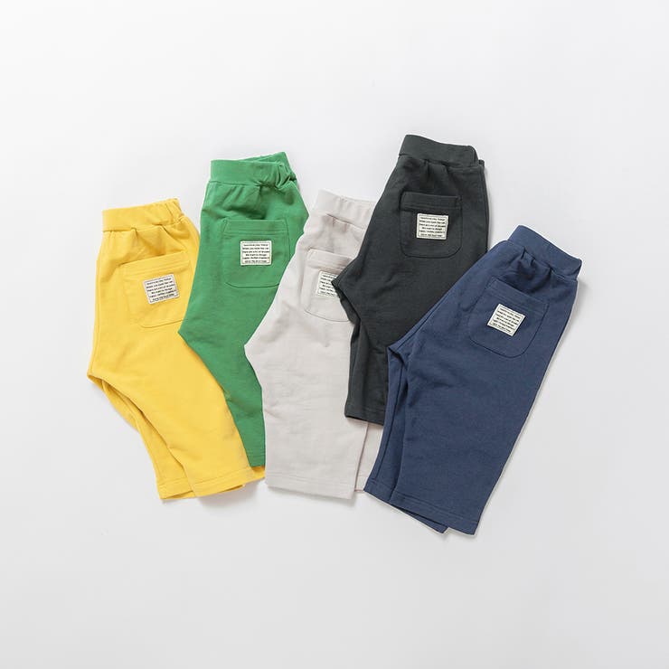 【ブランシェスmini】ひざが隠れるクロップドパンツ | ブランシェス | 詳細画像23 