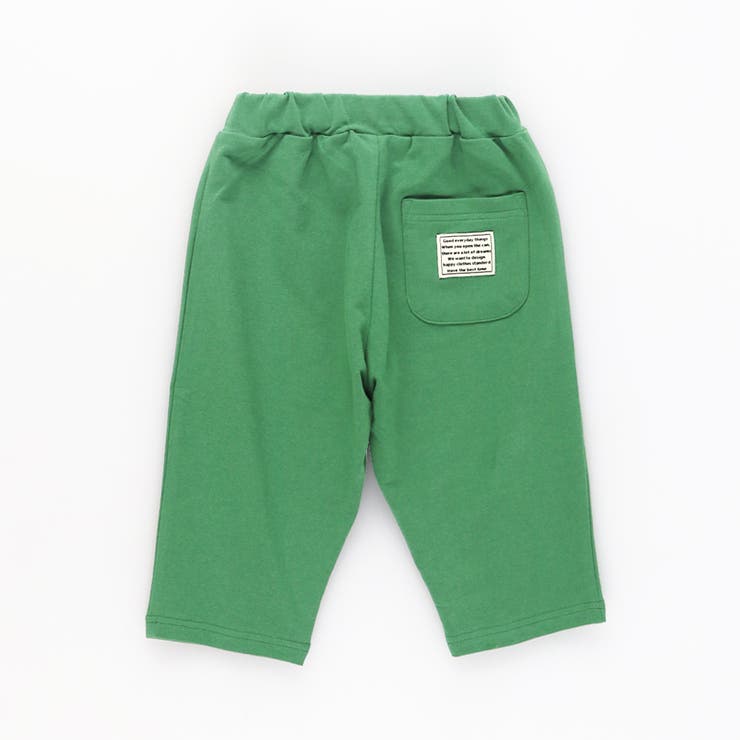 【ブランシェスmini】ひざが隠れるクロップドパンツ | ブランシェス | 詳細画像24 