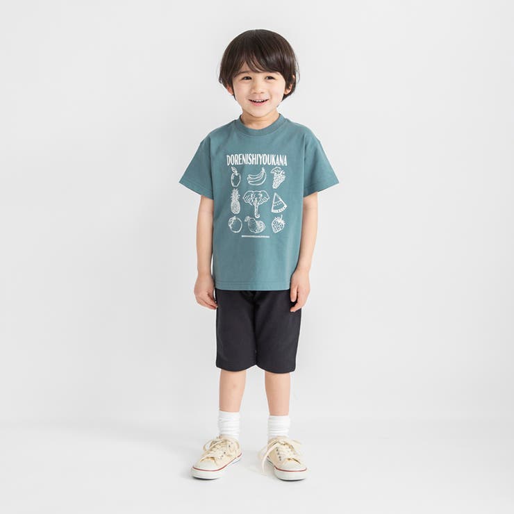 【ブランシェスmini】ひざが隠れるクロップドパンツ | ブランシェス | 詳細画像32 