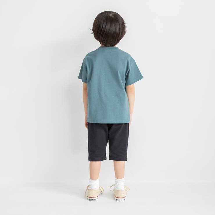 【ブランシェスmini】ひざが隠れるクロップドパンツ | ブランシェス | 詳細画像35 