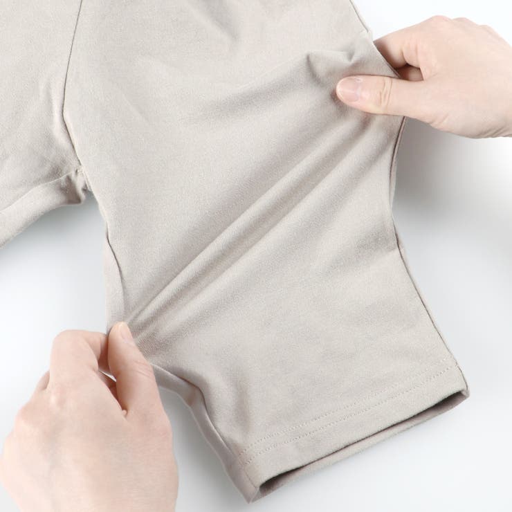 【ブランシェスmini】ひざが隠れるクロップドパンツ | ブランシェス | 詳細画像9 