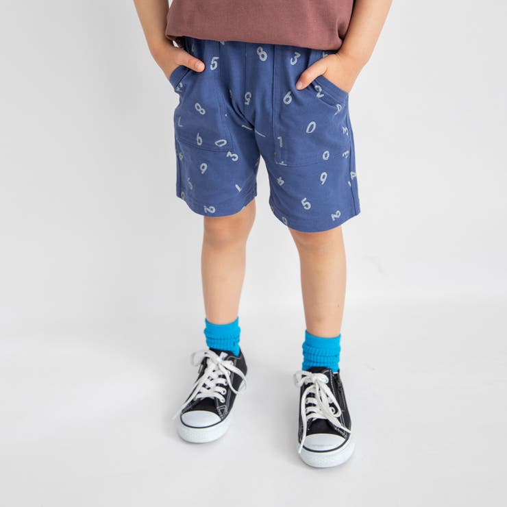 【綿100％／カラバリ】ラクショーパンツ | ブランシェス | 詳細画像14 