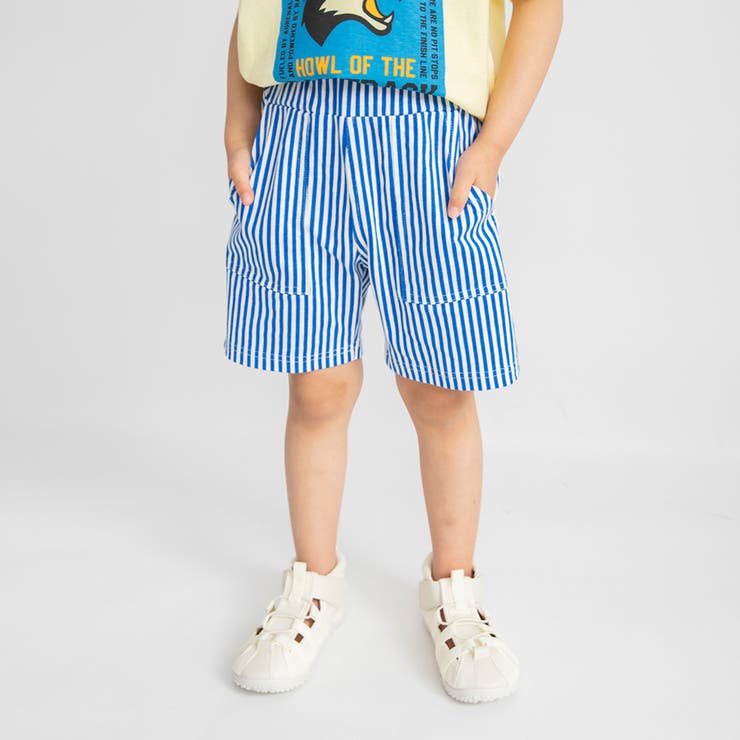 【綿100％／カラバリ】ラクショーパンツ | ブランシェス | 詳細画像15 