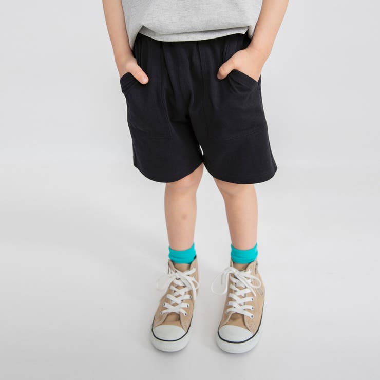 【綿100％／カラバリ】ラクショーパンツ | ブランシェス | 詳細画像17 