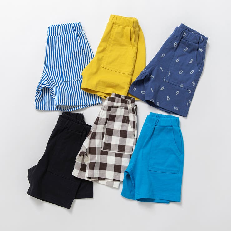 【綿100％／カラバリ】ラクショーパンツ | ブランシェス | 詳細画像23 