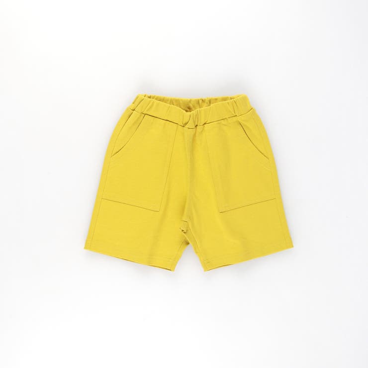 カラシ | 【綿100％／カラバリ】ラクショーパンツ | ブランシェス