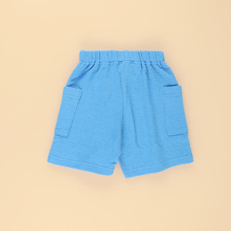 【WEB限定】やわらか パイル ハーフパンツ | ブランシェス | 詳細画像12 