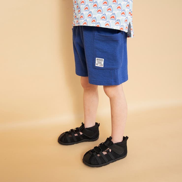 【WEB限定】やわらか パイル ハーフパンツ | ブランシェス | 詳細画像19 