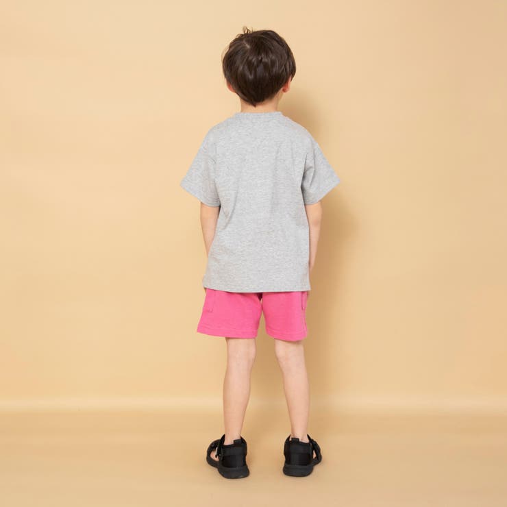 【WEB限定】やわらか パイル ハーフパンツ | ブランシェス | 詳細画像24 