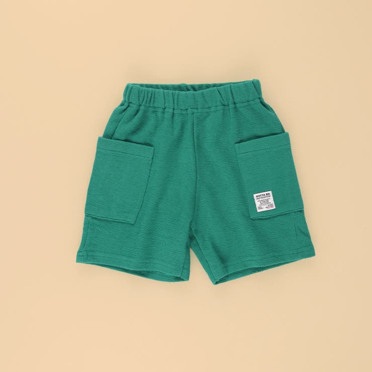 【WEB限定】やわらか パイル ハーフパンツ | ブランシェス | 詳細画像28 