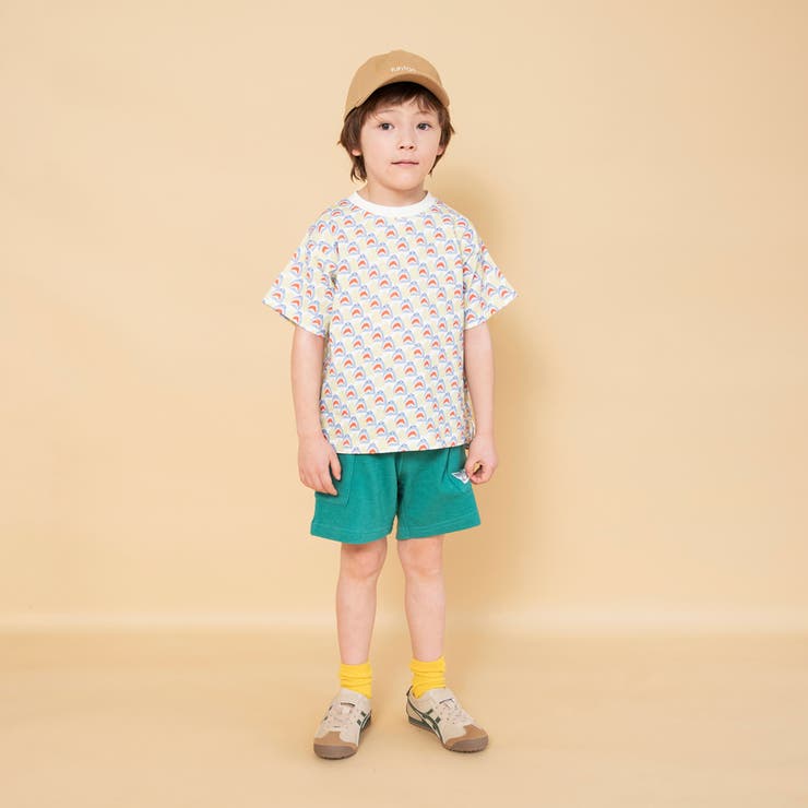 【WEB限定】やわらか パイル ハーフパンツ | ブランシェス | 詳細画像29 