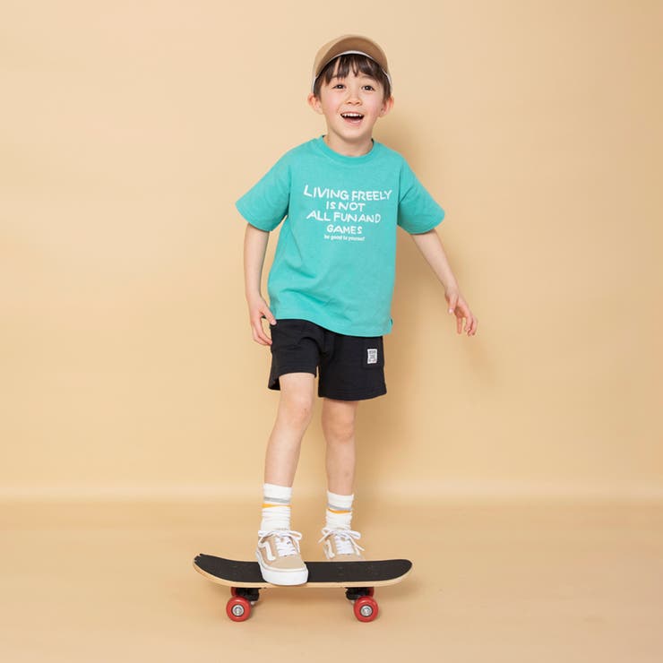 【WEB限定】やわらか パイル ハーフパンツ | ブランシェス | 詳細画像37 