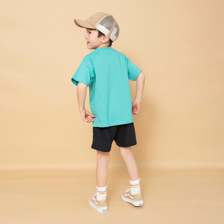 【WEB限定】やわらか パイル ハーフパンツ | ブランシェス | 詳細画像40 