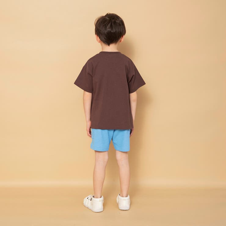 【WEB限定】やわらか パイル ハーフパンツ | ブランシェス | 詳細画像7 