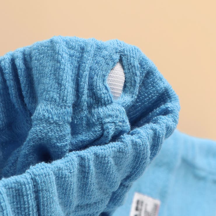 【WEB限定】やわらか パイル ハーフパンツ | ブランシェス | 詳細画像8 