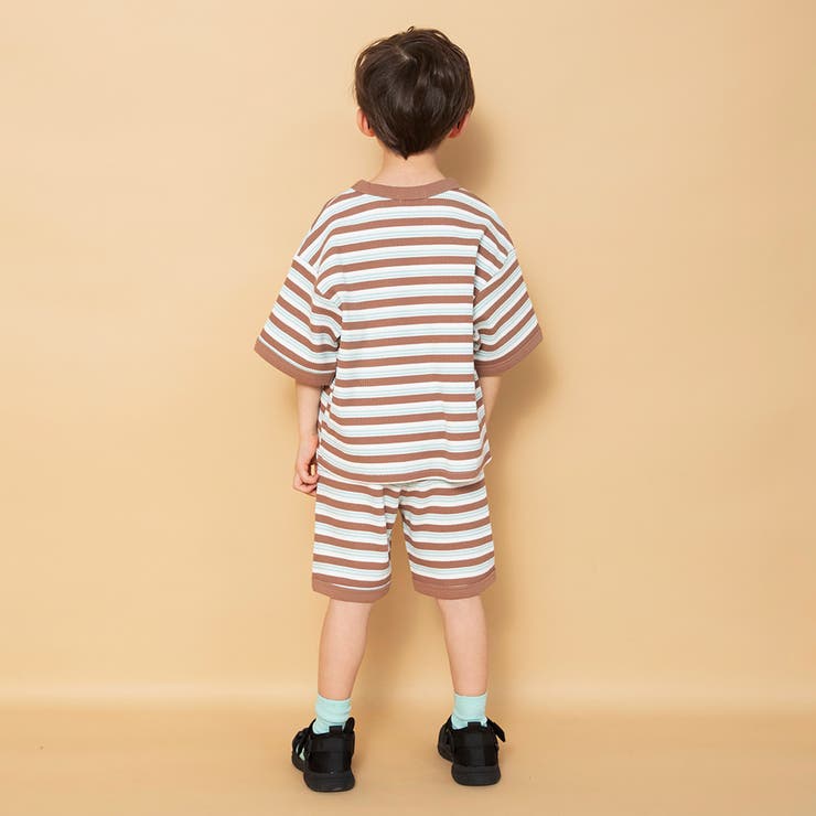 【WEB限定】ゆったり リラックスルームウェア 150cm | ブランシェス | 詳細画像21 