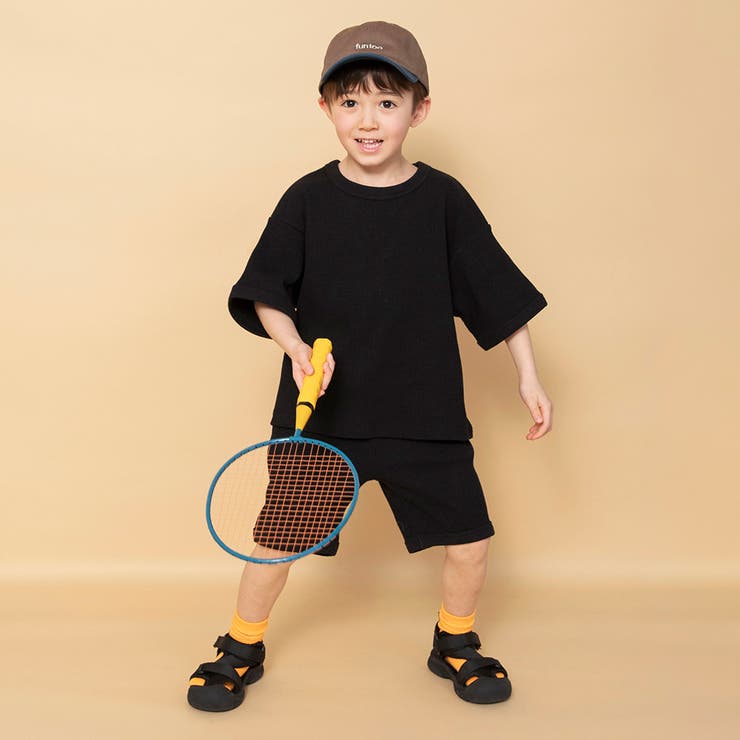 【WEB限定】ゆったり リラックスルームウェア 150cm | ブランシェス | 詳細画像25 