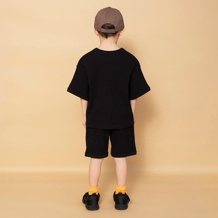 【WEB限定】ゆったり リラックスルームウェア 150cm | ブランシェス | 詳細画像27 