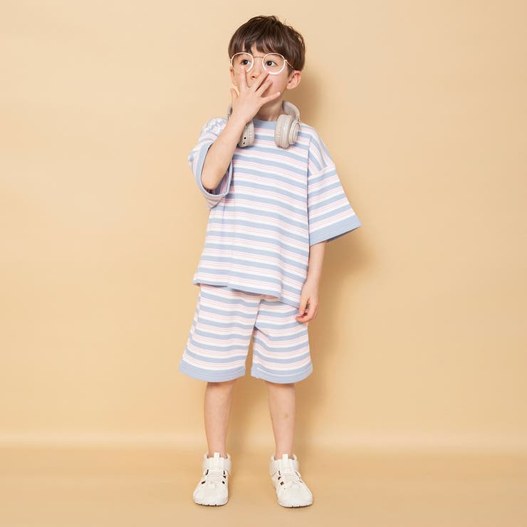 【WEB限定】ゆったり リラックスルームウェア 150cm | ブランシェス | 詳細画像3 