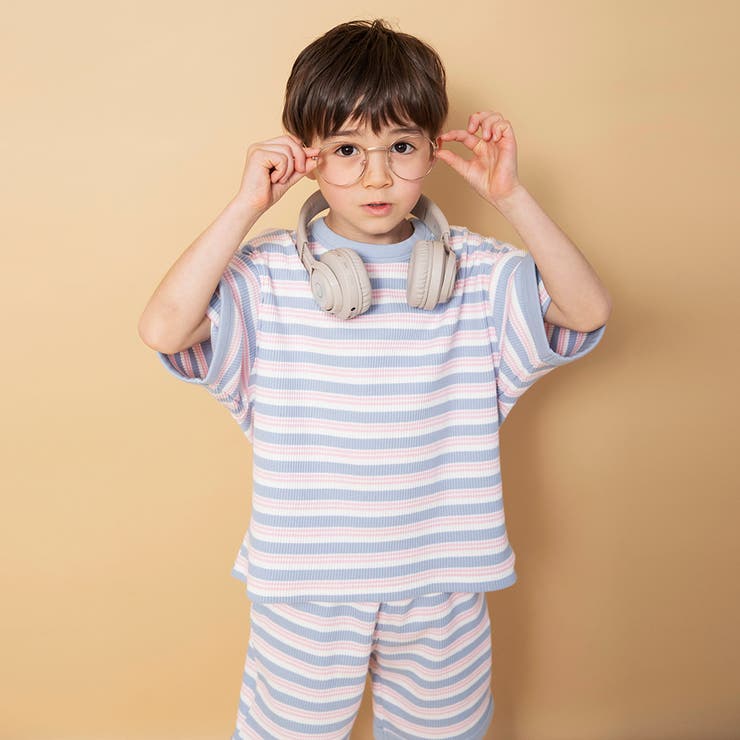 【WEB限定】ゆったり リラックスルームウェア 150cm | ブランシェス | 詳細画像6 