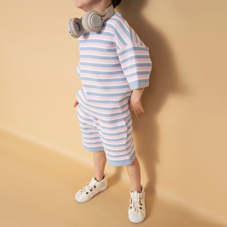 【WEB限定】ゆったり リラックスルームウェア 150cm | ブランシェス | 詳細画像7 