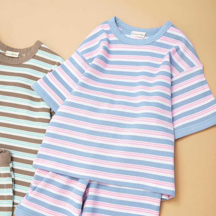 【WEB限定】ゆったり リラックスルームウェア 150cm | ブランシェス | 詳細画像8 