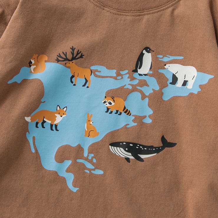 【ブランシェスmini】アソート長袖Tシャツ 130cm 通園 | ブランシェス | 詳細画像16 