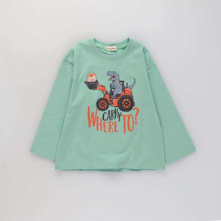 【ブランシェスmini】アソート長袖Tシャツ 130cm 通園 | ブランシェス | 詳細画像18 