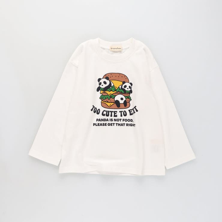 【ブランシェスmini】アソート長袖Tシャツ 130cm 通園 | ブランシェス | 詳細画像2 
