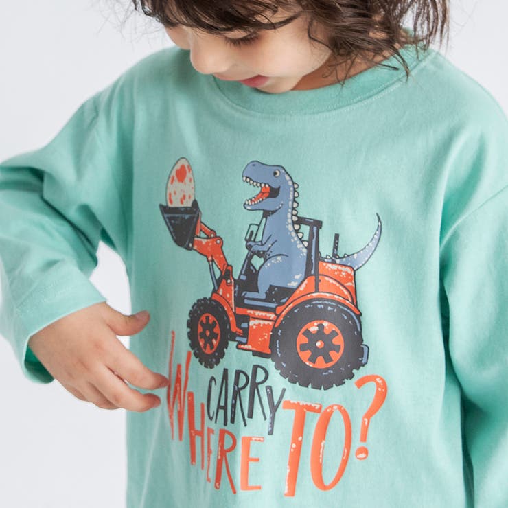 【ブランシェスmini】アソート長袖Tシャツ 130cm 通園 | ブランシェス | 詳細画像22 