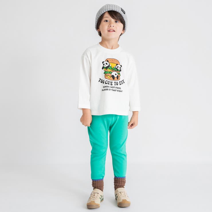 【ブランシェスmini】アソート長袖Tシャツ 130cm 通園 | ブランシェス | 詳細画像3 