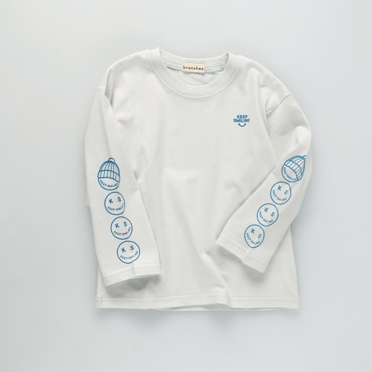 【プチプラ】アソートグラフィック長袖Ｔシャツ ロンＴ 150cm | ブランシェス | 詳細画像50 