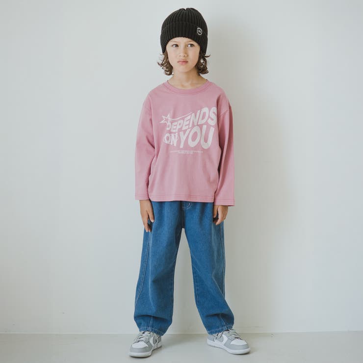 【プチプラ】アソートグラフィック長袖Ｔシャツ ロンＴ 150cm | ブランシェス | 詳細画像10 