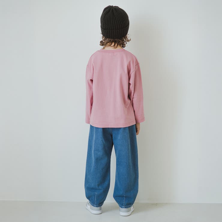 【プチプラ】アソートグラフィック長袖Ｔシャツ ロンＴ 150cm | ブランシェス | 詳細画像11 
