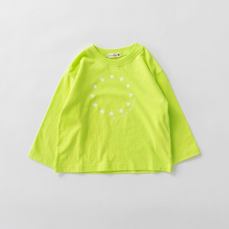 【プチプラ】アソートグラフィック長袖Ｔシャツ ロンＴ 150cm | ブランシェス | 詳細画像15 