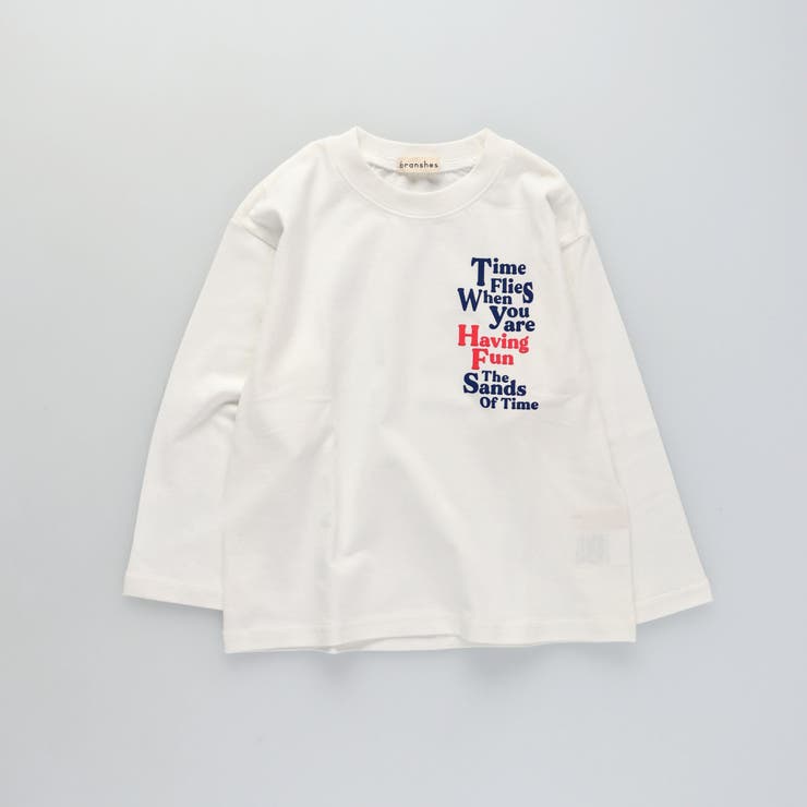 【プチプラ】アソートグラフィック長袖Ｔシャツ ロンＴ 150cm | ブランシェス | 詳細画像2 