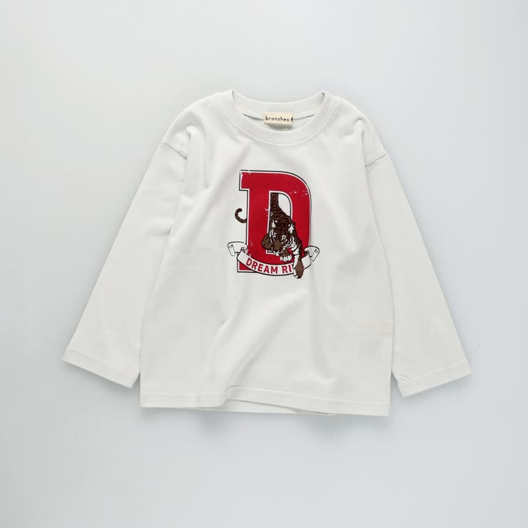 【プチプラ】アソートグラフィック長袖Ｔシャツ ロンＴ 150cm | ブランシェス | 詳細画像22 