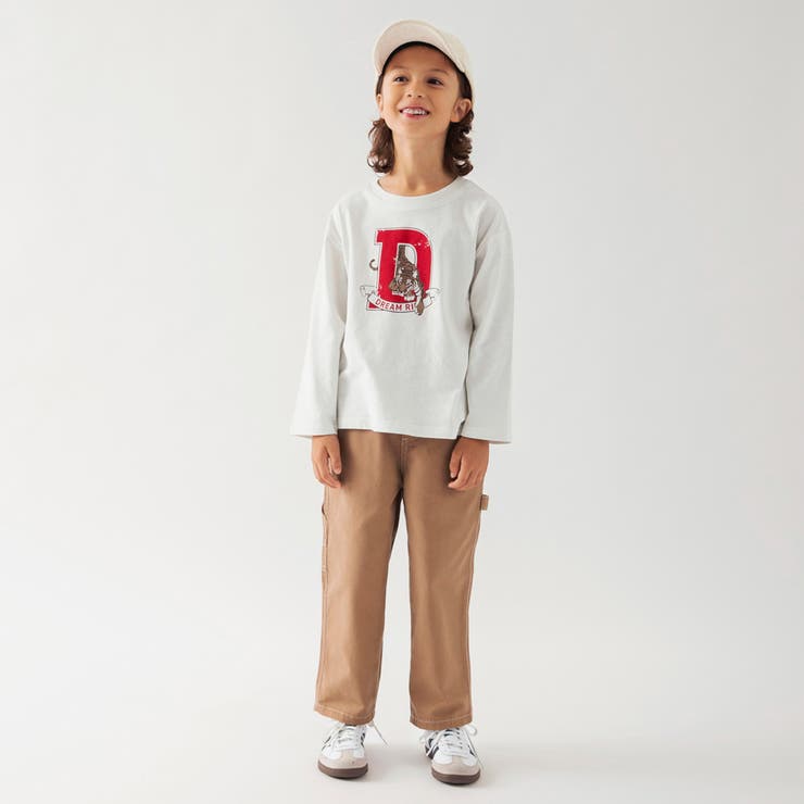 【プチプラ】アソートグラフィック長袖Ｔシャツ ロンＴ 150cm | ブランシェス | 詳細画像23 