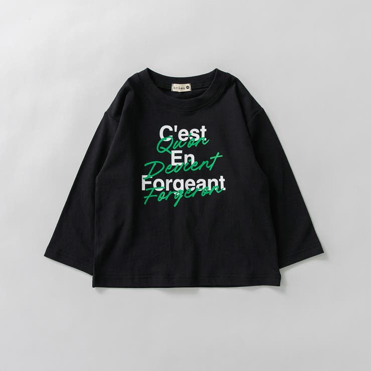 【プチプラ】アソートグラフィック長袖Ｔシャツ ロンＴ 150cm | ブランシェス | 詳細画像28 