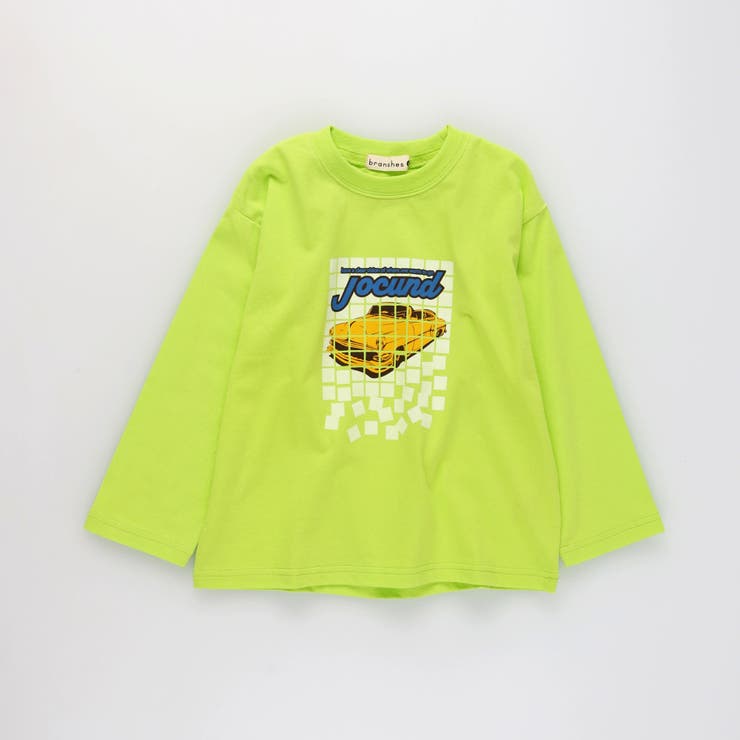【プチプラ】アソートグラフィック長袖Ｔシャツ ロンＴ 150cm | ブランシェス | 詳細画像38 