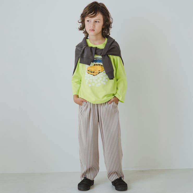 【プチプラ】アソートグラフィック長袖Ｔシャツ ロンＴ 150cm | ブランシェス | 詳細画像39 